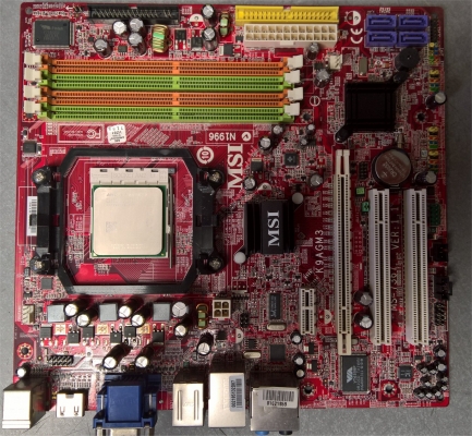 MSI K9AGM3-FIH MS-7367 (S.AM2)